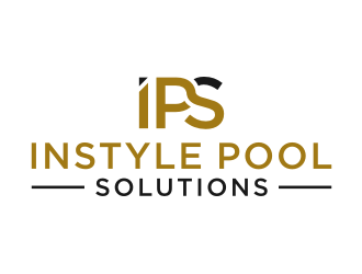 INSTYLE POOL SOLUTIONS logo design by Zhafir