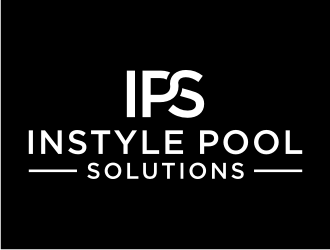 INSTYLE POOL SOLUTIONS logo design by Zhafir