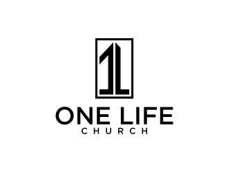 One Life Church logo design by blessings