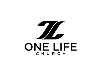 One Life Church logo design by blessings