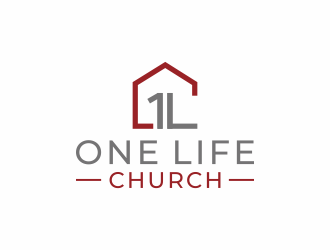 One Life Church logo design by checx