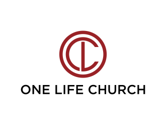 One Life Church logo design by sitizen