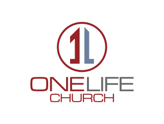 One Life Church logo design by BlessedArt