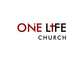 One Life Church logo design by asyqh