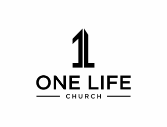 One Life Church logo design by Franky.