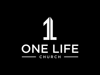 One Life Church logo design by Franky.
