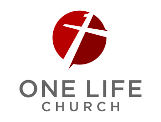 One Life Church logo design by valace