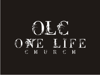 One Life Church logo design by bricton