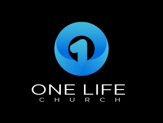 One Life Church logo design by AYATA