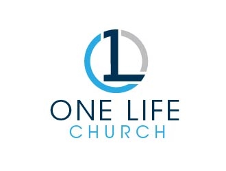 One Life Church logo design by Sorjen