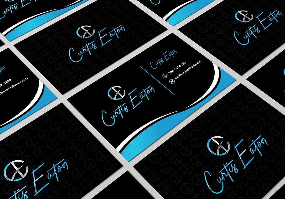 Curtis Eaton logo design by wongndeso