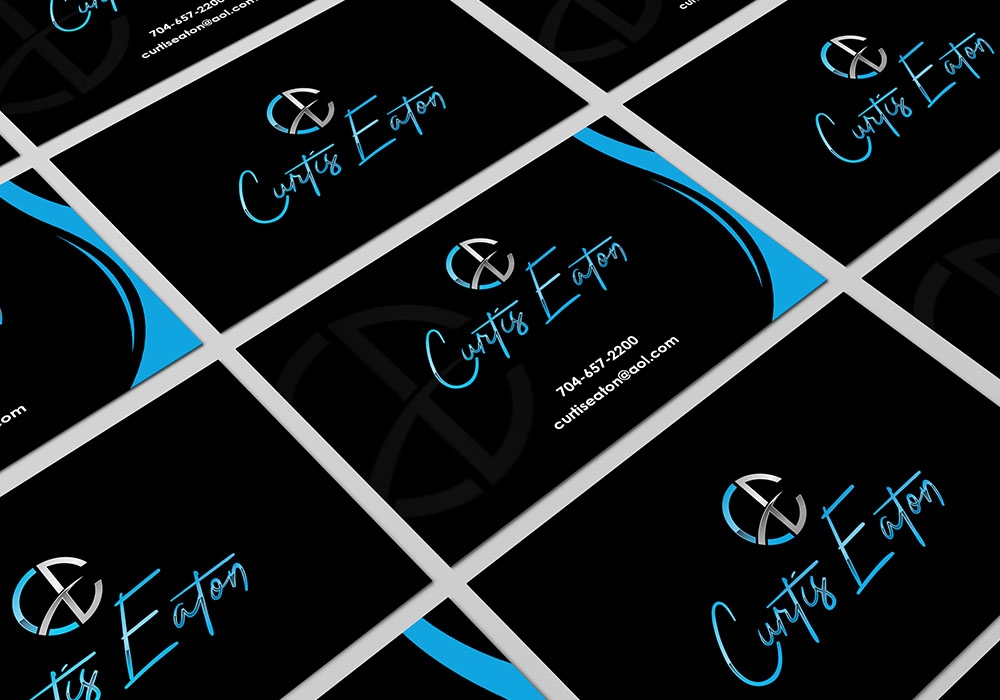 Curtis Eaton logo design by wongndeso