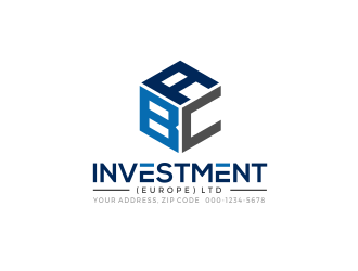 ABC Investment (Europe) Ltd logo design by kimora