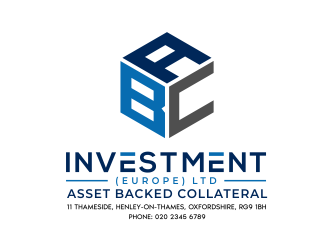 ABC Investment (Europe) Ltd logo design by kimora