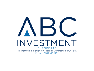 ABC Investment (Europe) Ltd logo design by scolessi