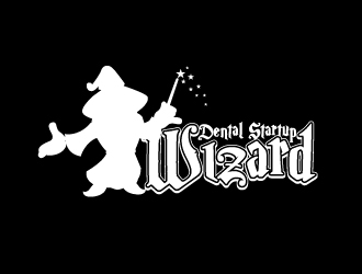 Dental Startup Wizard logo design by dasigns
