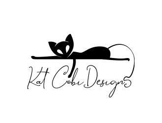 KatCobi Designs logo design by MarkindDesign