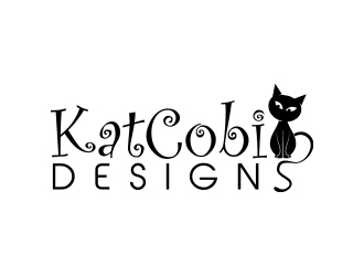 KatCobi Designs logo design by MarkindDesign