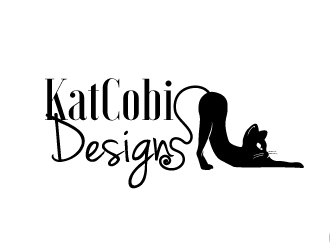KatCobi Designs logo design by THOR_