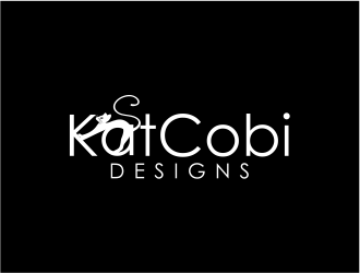 KatCobi Designs logo design by meliodas