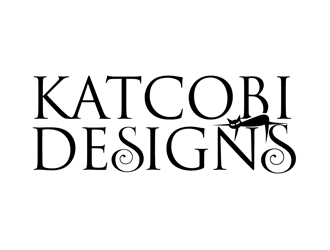 KatCobi Designs logo design by kunejo