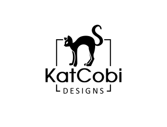 KatCobi Designs logo design by totoy07