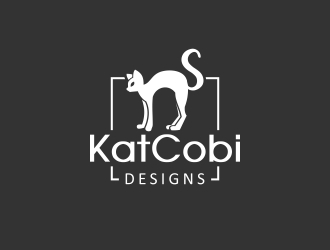 KatCobi Designs logo design by totoy07