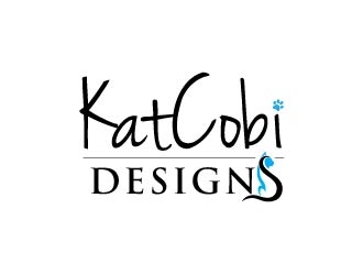 KatCobi Designs logo design by usef44