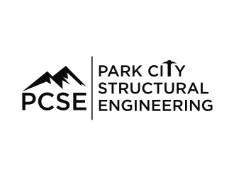 Park City Structural Engineering logo design by logitec