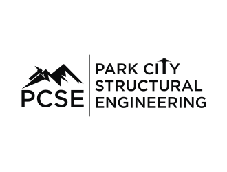 Park City Structural Engineering logo design by logitec