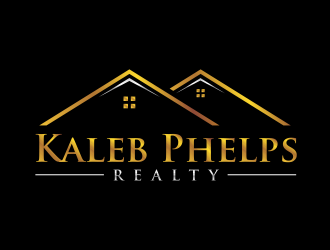 Kaleb Phelps Realty logo design by Msinur