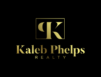 Kaleb Phelps Realty logo design by hwkomp