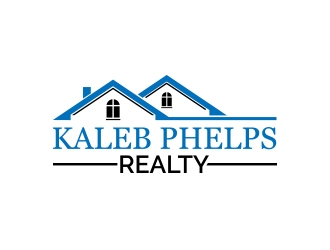 Kaleb Phelps Realty logo design by JackPayne