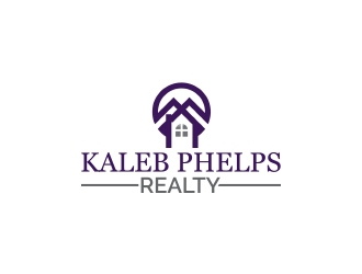 Kaleb Phelps Realty logo design by JackPayne