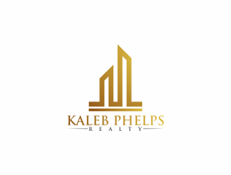 Kaleb Phelps Realty logo design by Editor