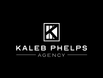 Kaleb Phelps Realty logo design by adm3