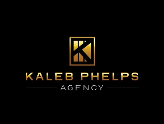 Kaleb Phelps Realty logo design by adm3
