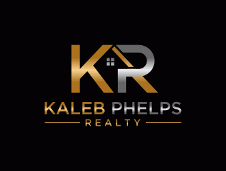 Kaleb Phelps Realty logo design by SelaArt