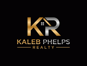 Kaleb Phelps Realty logo design by SelaArt