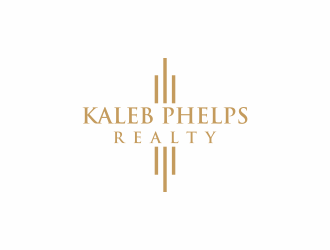 Kaleb Phelps Realty logo design by KaySa