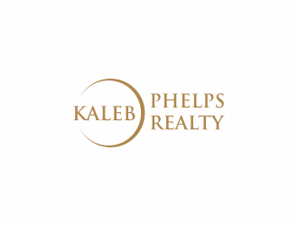 Kaleb Phelps Realty logo design by KaySa