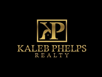 Kaleb Phelps Realty logo design by usashi