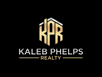 Kaleb Phelps Realty logo design by eagerly