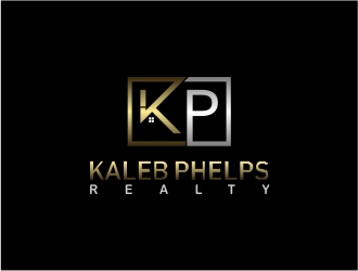 Kaleb Phelps Realty logo design by amazing