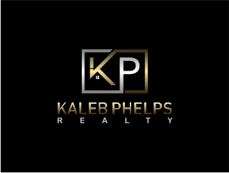 Kaleb Phelps Realty logo design by amazing