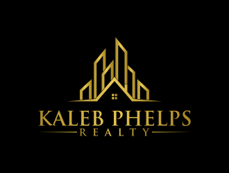 Kaleb Phelps Realty logo design by Purwoko21