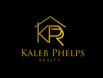 Kaleb Phelps Realty logo design by Rossee