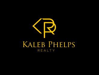 Kaleb Phelps Realty logo design by Rossee