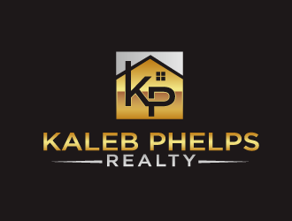 Kaleb Phelps Realty logo design by THOR_