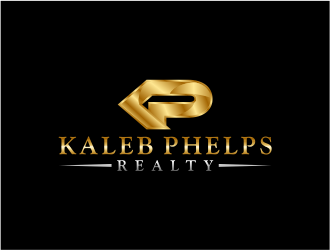 Kaleb Phelps Realty logo design by meliodas